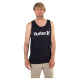 Hurley Ανδρική αμάνικη μπλούζα Everday Washed One And Only Solid Tank